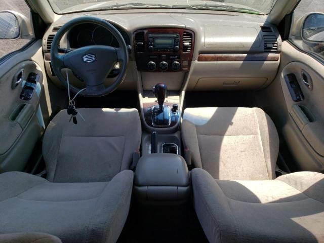 Photo 8 from auction – 2003 SUZUKI XL7 PLUS with VIN JS3TX92V334106799