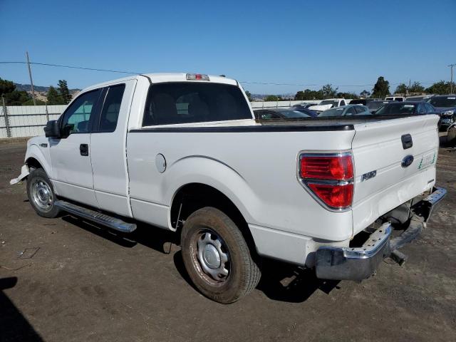 Photo 2 from auction – 2011 FORD F150 SUPER with VIN 1FTEX1CM6BFD34491