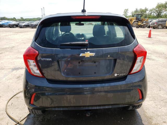 Photo 6 from auction – 2020 CHEVROLET SPARK LS with VIN KL8CB6SA7LC403128