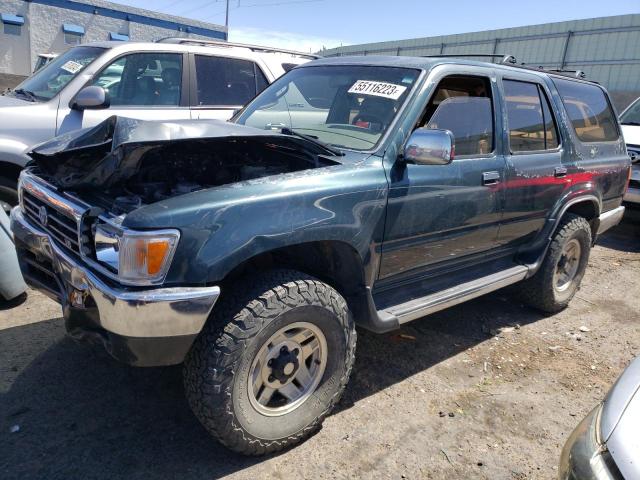 TOYOTA 4RUNNER VN 1995 with VIN JT3VN39W0S0214591 - Photo from auction