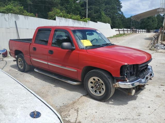 Photo 4 from auction – 2005 GMC NEW SIERRA with VIN 2GTEC13T251111086