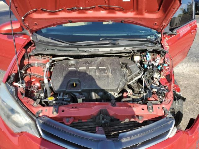 Photo 11 from auction – 2015 TOYOTA COROLLA L with VIN 2T1BURHEXFC391139