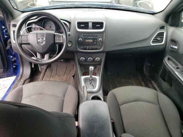 Photo 8 from auction – 2014 DODGE AVENGER SE with VIN 1C3CDZAB6EN109132
