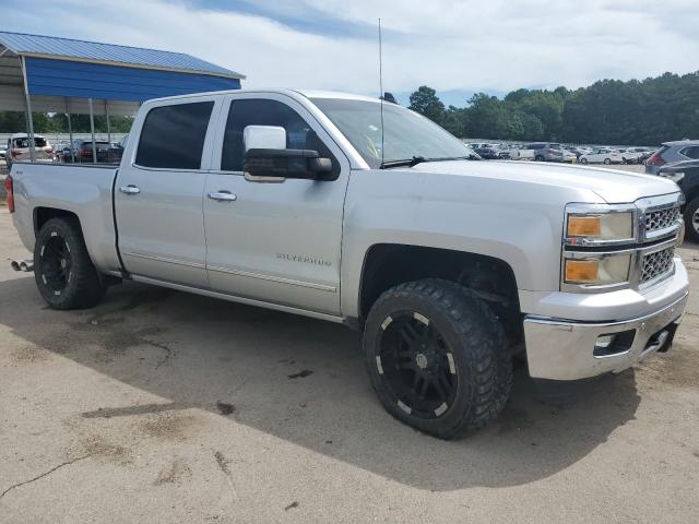 Photo 4 from auction – 2015 CHEVROLET SILVERADO with VIN 3GCUKSEC4FG137330