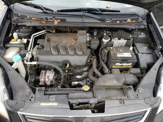 Photo 11 from auction – 2012 NISSAN SENTRA 2.0 with VIN 3N1AB6AP2CL616399