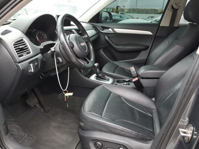 Photo 7 from auction – 2017 AUDI Q3 PREMIUM with VIN WA1BCCFS9HR005239