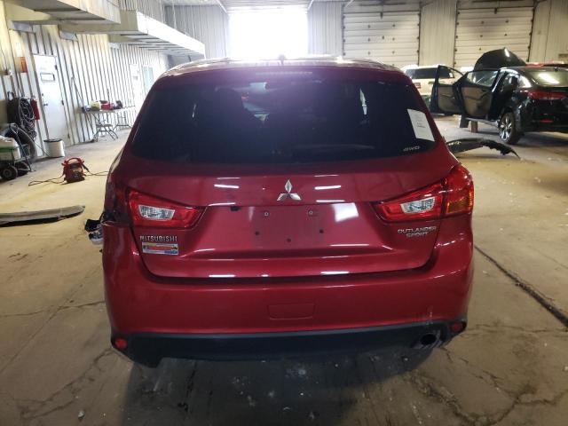 Photo 6 from auction – 2015 MITSUBISHI OUTLANDER with VIN 4A4AR4AU9FE026278