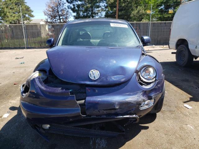 Photo 5 from auction – 2000 VOLKSWAGEN NEW BEETLE with VIN 3VWCD21C2YM487701
