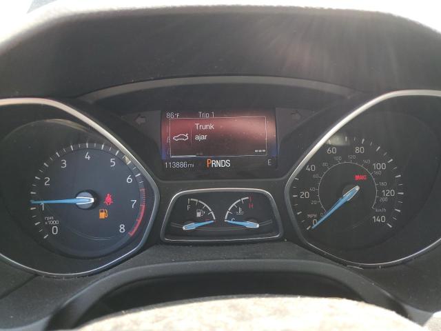 Photo 9 from auction – 2015 FORD FOCUS TITA with VIN 1FADP3J29FL200628