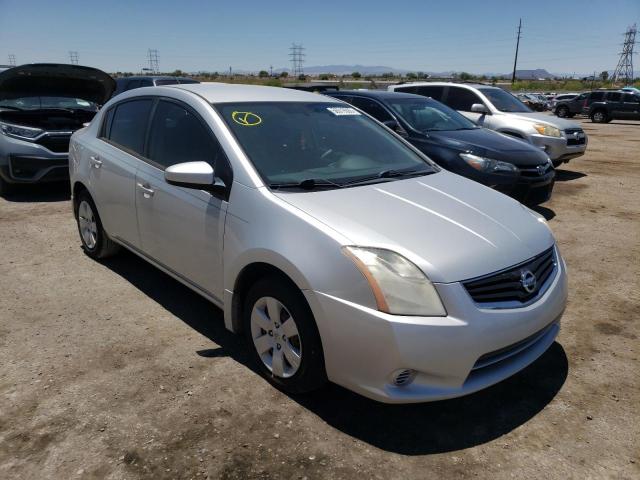 Photo 4 from auction – 2012 NISSAN SENTRA 2.0 with VIN 3N1AB6AP7CL739034