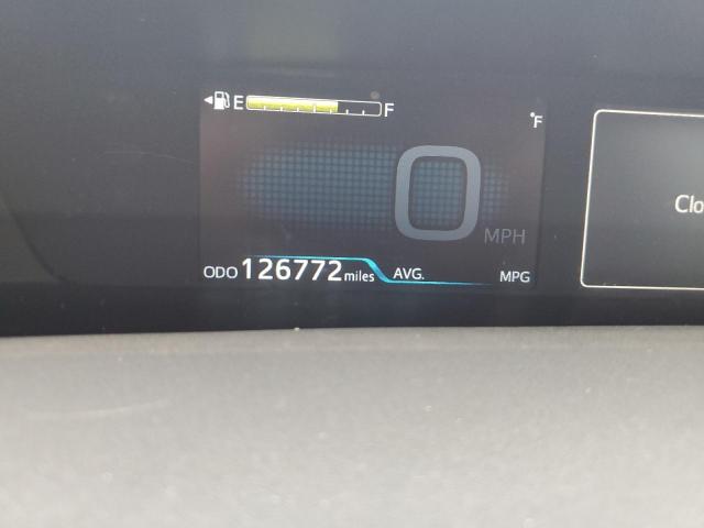 Photo 9 from auction – 2016 TOYOTA PRIUS with VIN JTDKARFU0G3016115