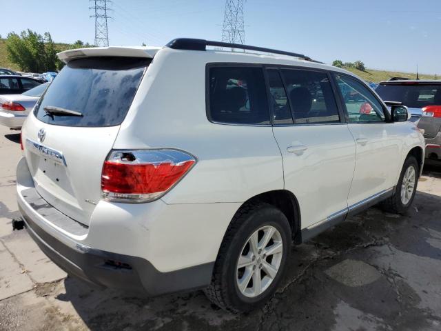 Photo 3 from auction – 2013 TOYOTA HIGHLANDER with VIN 5TDBK3EH4DS186003