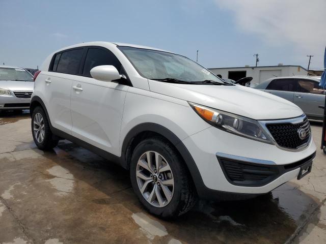 Photo 4 from auction – 2016 KIA SPORTAGE L with VIN KNDPB3AC3G7848443