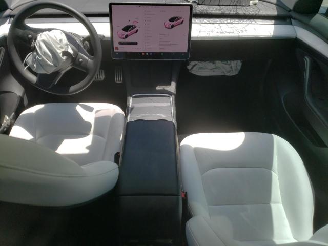 Photo 8 from auction – 2021 TESLA MODEL 3 with VIN 5YJ3E1EC5MF026446