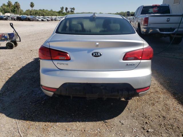 Photo 6 from auction – 2014 KIA FORTE EX with VIN KNAFX6A81E5234104