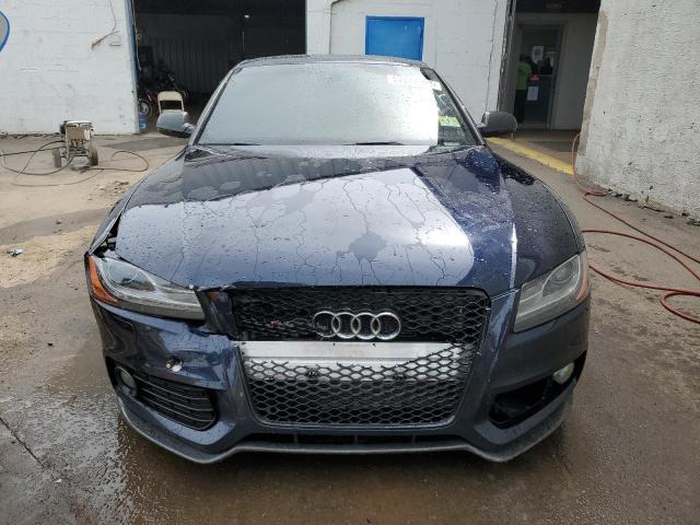 Photo 5 from auction – 2011 AUDI S5 PREMIUM with VIN WAUCVAFR2BA062326