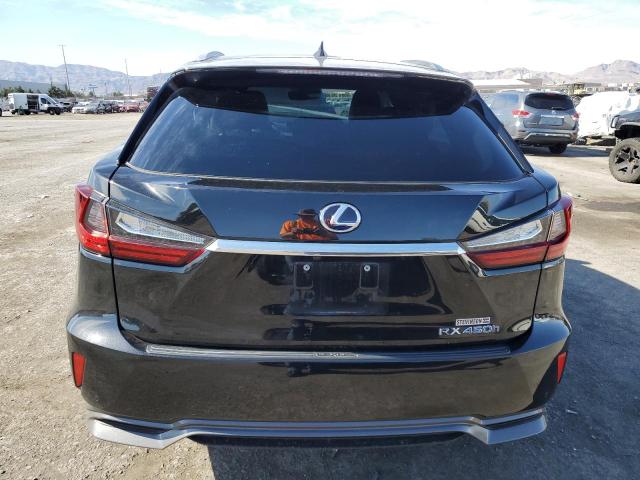 Photo 6 from auction – 2018 LEXUS RX 450H BA with VIN 2T2BGMCA6JC023009