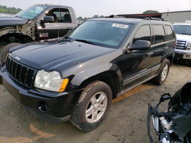 JEEP GRAND CHER 2006 with VIN 1J4GR48K46C328346 - Photo from auction