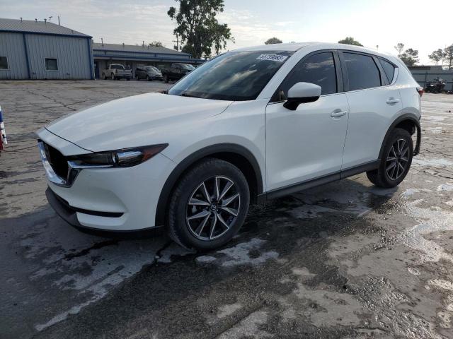 MAZDA CX-5 TOURI 2018 with VIN JM3KFACM2J0335880 - Photo from auction