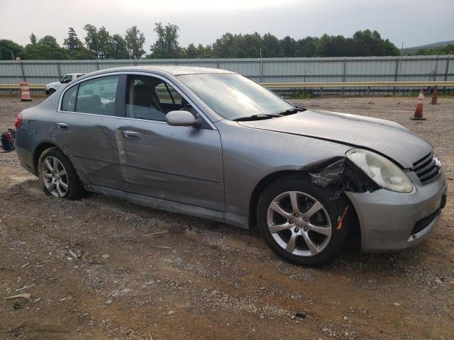 Photo 4 from auction – 2005 INFINITI G35 with VIN JNKCV51F55M301960