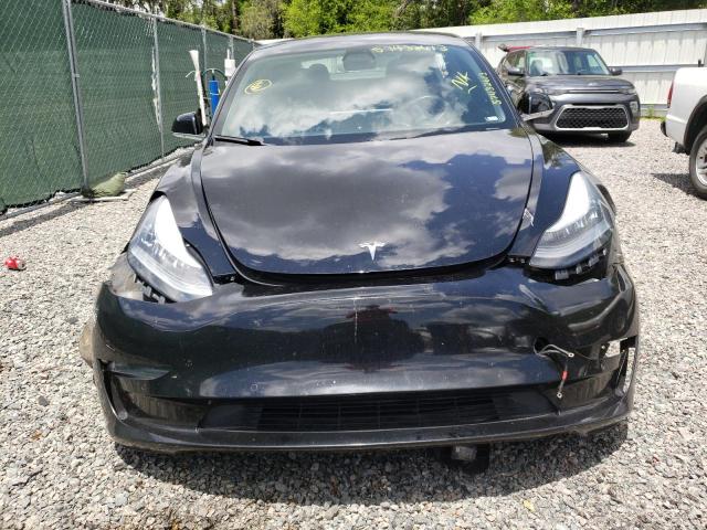 Photo 5 from auction – 2019 TESLA MODEL 3 with VIN 5YJ3E1EA7KF410367