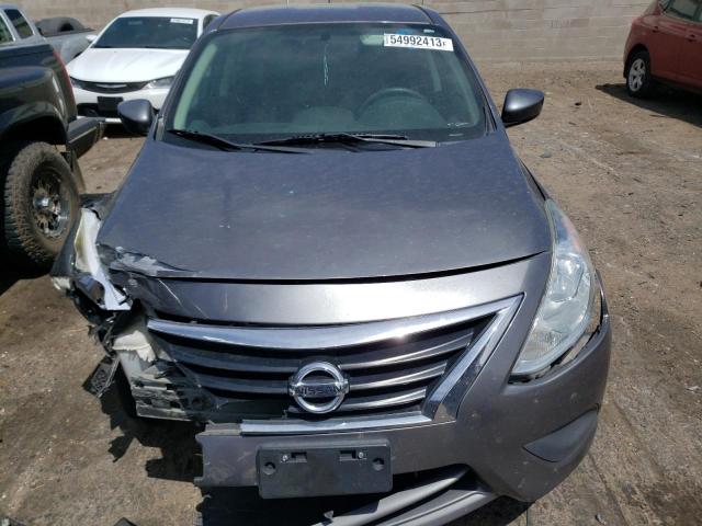 Photo 5 from auction – 2016 NISSAN VERSA S with VIN 3N1CN7AP5GL877229