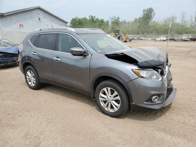 Photo 4 from auction – 2016 NISSAN ROGUE S with VIN 5N1AT2MVXGC805702