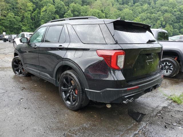 Photo 2 from auction – 2021 FORD EXPLORER S with VIN 1FM5K8GC0MGB29427