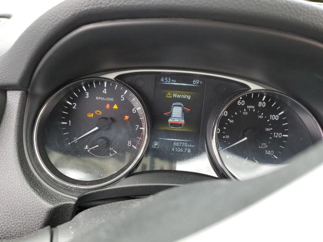Photo 9 from auction – 2014 NISSAN ROGUE with VIN 5N1AT2MT7EC863746