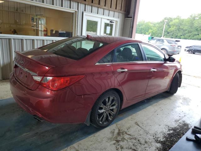 Photo 3 from auction – 2012 HYUNDAI SONATA SE with VIN 5NPEC4AC9CH359318