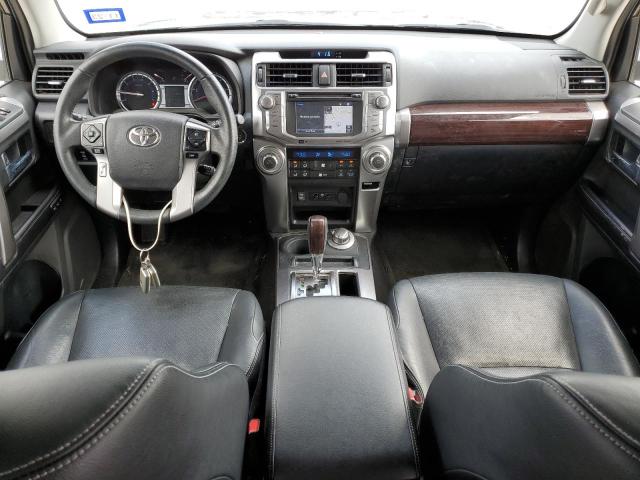 Photo 8 from auction – 2018 TOYOTA 4RUNNER SR with VIN JTEBU5JR4J5513002