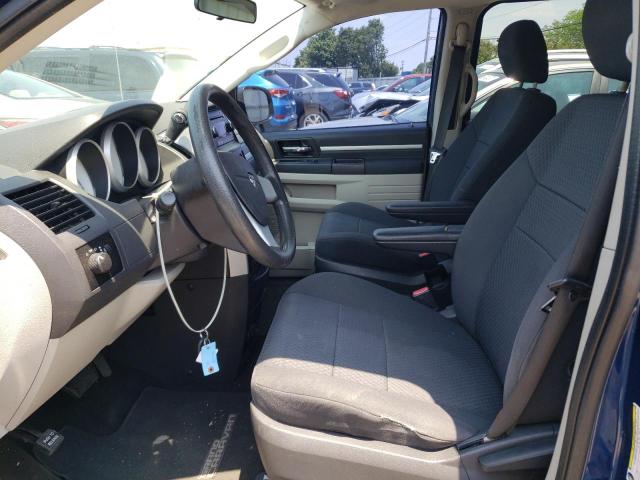 Photo 7 from auction – 2010 DODGE GRAND CARA with VIN 2D4RN4DE1AR263579