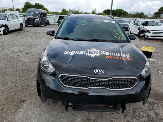 Photo 5 from auction – 2017 KIA NIRO FE with VIN KNDCB3LC2H5071391