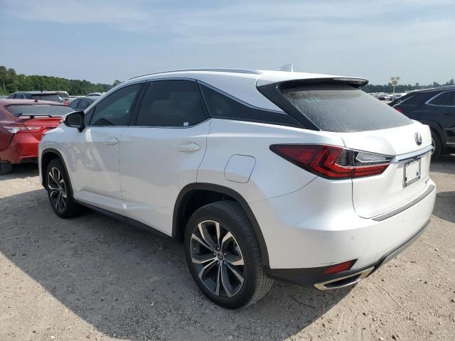 Photo 2 from auction – 2022 LEXUS RX 350 with VIN 2T2HZMAAXNC233237
