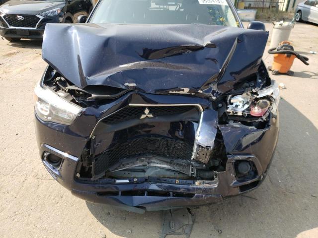 Foto 12 de la subasta – 2011 MITSUBISHI OUTLANDER con VIN JA4AR4AU2BZ012954