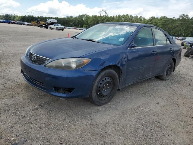 TOYOTA CAMRY LE 2005 with VIN 4T1BE32K05U063816 - Photo from auction