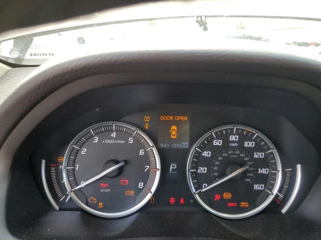 Photo 9 from auction – 2015 ACURA TLX with VIN 19UUB1F37FA017000