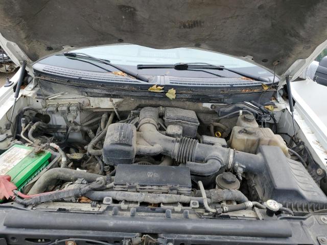 Photo 11 from auction – 2010 FORD F150 SUPER with VIN 1FTFW1EV7AFA59144