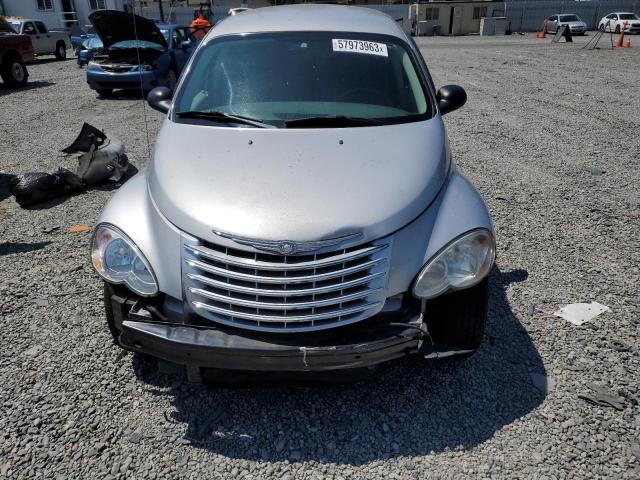 Photo 5 from auction – 2010 CHRYSLER PT CRUISER with VIN 3A4GY5F93AT220080