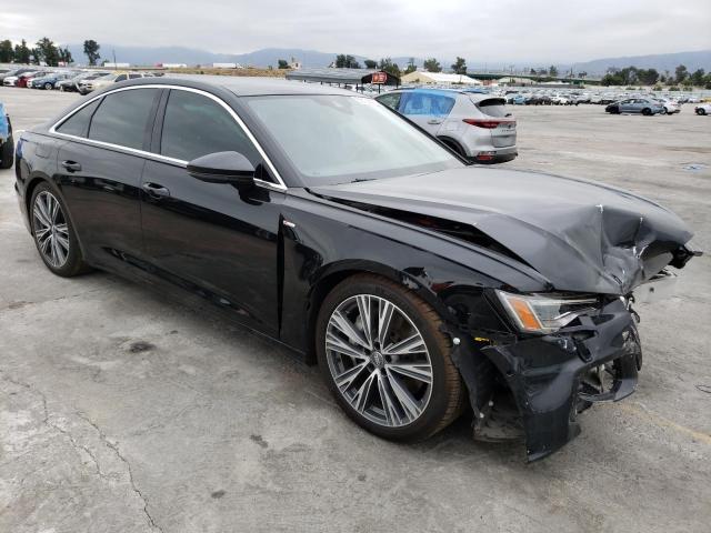 Photo 4 from auction – 2019 AUDI A6 PREMIUM with VIN WAUL2AF21KN056974