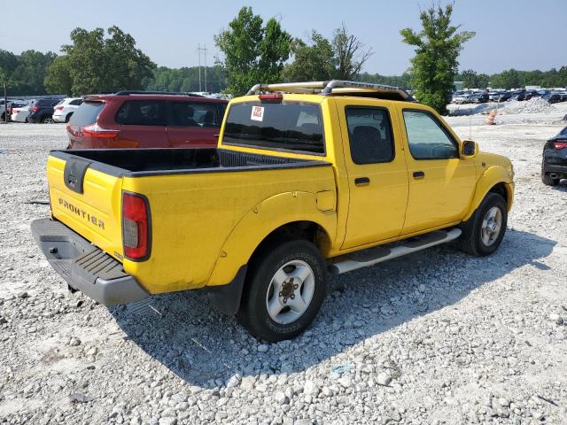 Photo 3 from auction – 2001 NISSAN FRONTIER C with VIN 1N6ED27T91C317939