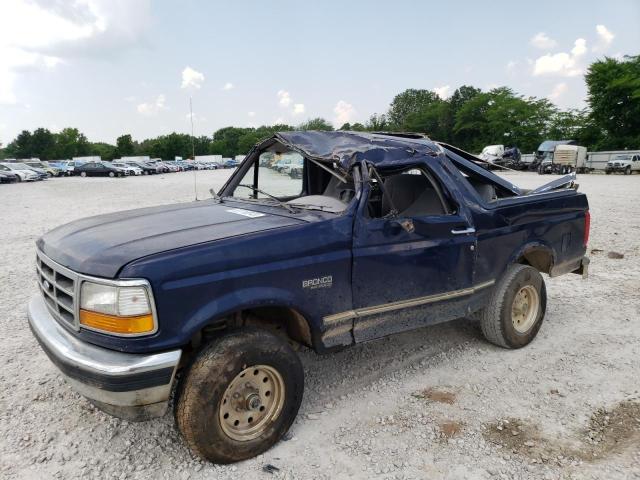 FORD BRONCO U10 1995 with VIN 1FMEU15H4SLB72012 - Photo from auction