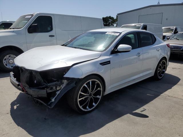 KIA OPTIMA LX 2015 с VIN KNAGM4A74F5643224 - Фото с аукциона
