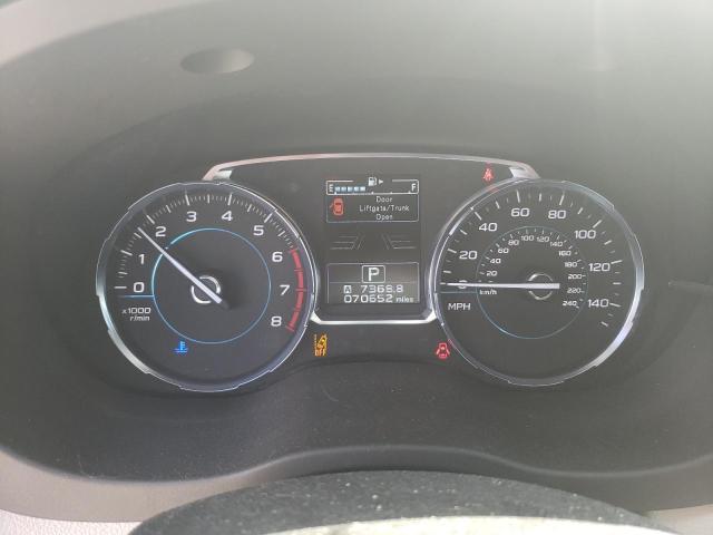 Photo 9 from auction – 2017 SUBARU FORESTER 2 with VIN JF2SJAGC3HH423391