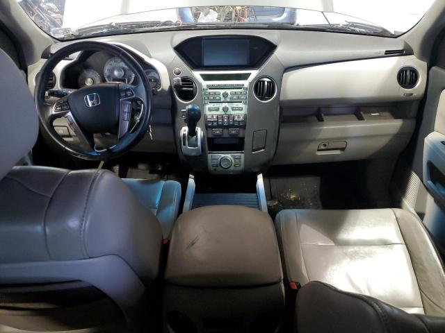 Photo 8 from auction – 2011 HONDA PILOT TOUR with VIN 5FNYF3H9XBB021710