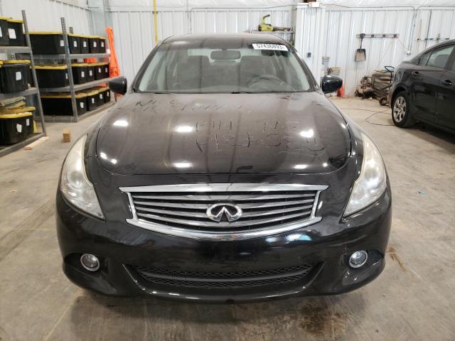 Photo 5 from auction – 2011 INFINITI G25 with VIN JN1DV6ARXBM451423