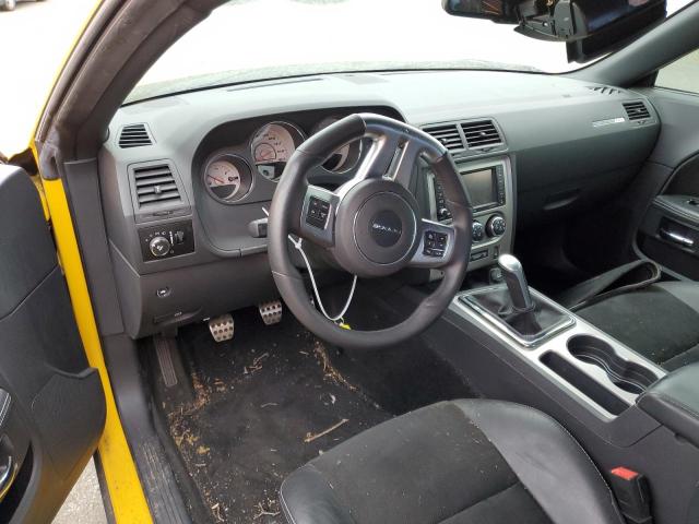 Photo 8 from auction – 2012 DODGE CHALLENGER with VIN 2C3CDYCJ8CH229700