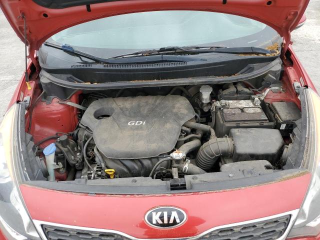 Photo 11 from auction – 2015 KIA RIO EX with VIN KNADN5A32F6460143