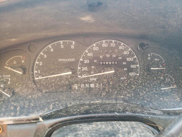 Photo 9 from auction – 1998 MERCURY MOUNTAINEE with VIN 4M2ZU52P3WUJ40932