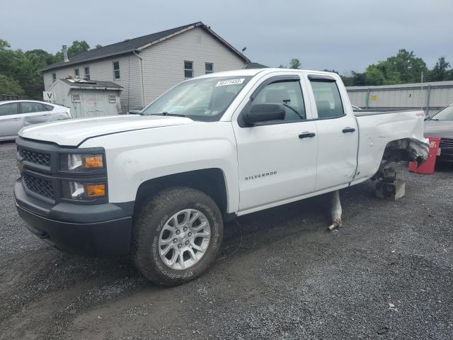 Photo 1 from auction – 2014 CHEVROLET SILVERADO with VIN 1GCVKPEC0EZ399832